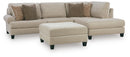Steelwater Retreat Living Room Set - 5th Ave Furniture