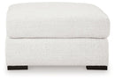 Misty-Lakes Oversized Accent Ottoman - 5th Ave Furniture