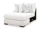 Misty-Lakes Double Chaise Sectional - 5th Ave Furniture