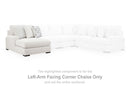 Misty-Lakes Double Chaise Sectional - 5th Ave Furniture