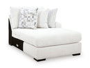 Misty-Lakes Sectional with Chaise - 5th Ave Furniture