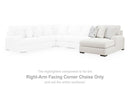 Misty-Lakes Sectional with Chaise - 5th Ave Furniture