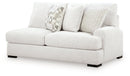 Misty-Lakes Sectional with Chaise - 5th Ave Furniture