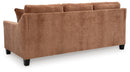 Amity Bay Sofa Chaise Sleeper - 5th Ave Furniture