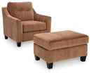 Amity Bay Living Room Set - 5th Ave Furniture