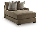 Camellia-Court Double Chaise Sectional - 5th Ave Furniture