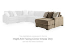 Camellia-Court Sectional with Chaise - 5th Ave Furniture