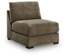 Camellia-Court Sectional with Chaise - 5th Ave Furniture