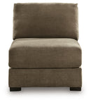 Camellia-Court Sectional with Chaise - 5th Ave Furniture