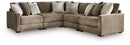 Camellia-Court Sectional - 5th Ave Furniture