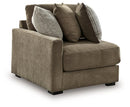 Camellia-Court Sectional with Chaise - 5th Ave Furniture