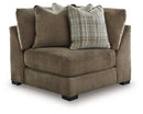 Camellia-Court Sectional with Chaise - 5th Ave Furniture