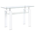 Dyer Console Table image