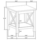 Skyview End Table