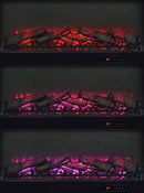 Havering TV Stand Fireplace Console