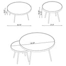 Kaelyn Nesting Coffee Table