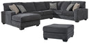 Tracling Living Room Set - 5th Ave Furniture