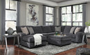Tracling Living Room Set - 5th Ave Furniture