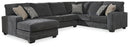 Tracling Living Room Set - 5th Ave Furniture