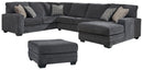 Tracling Living Room Set - 5th Ave Furniture