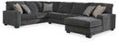 Tracling Living Room Set - 5th Ave Furniture