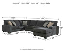Tracling Living Room Set - 5th Ave Furniture