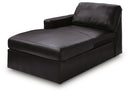 Modmax II Sectional with Chaise and Storage Consoles - 5th Ave Furniture