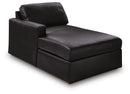 Modmax II Sectional with Chaise and Storage Consoles - 5th Ave Furniture