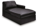 Modmax II Sectional with Chaise and Storage Consoles - 5th Ave Furniture