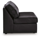 Modmax II Sectional with Chaise and Storage Consoles - 5th Ave Furniture