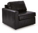 Modmax II Sectional with Chaise and Storage Consoles - 5th Ave Furniture