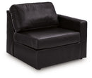 Modmax II Sectional Sofa with Storage Console