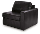 Modmax II Sectional with Chaise and Storage Consoles - 5th Ave Furniture