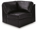 Modmax II Sectional with Chaise and Storage Consoles - 5th Ave Furniture
