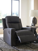 Mackmenville Recliner - 5th Ave Furniture