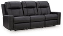 Mackmenville Reclining Sofa - 5th Ave Furniture
