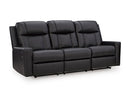 Mackmenville Reclining Sofa - 5th Ave Furniture