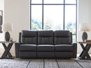 Mackmenville Reclining Sofa - 5th Ave Furniture