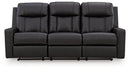Mackmenville Reclining Sofa - 5th Ave Furniture