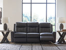 Mackmenville Reclining Sofa - 5th Ave Furniture