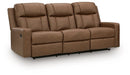 Mackmenville Reclining Sofa - 5th Ave Furniture