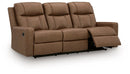 Mackmenville Reclining Sofa - 5th Ave Furniture