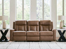 Mackmenville Reclining Sofa - 5th Ave Furniture