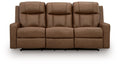 Mackmenville Reclining Sofa - 5th Ave Furniture