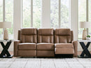 Mackmenville Reclining Sofa - 5th Ave Furniture