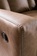 Mackmenville Reclining Sofa - 5th Ave Furniture