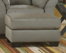 Darcy Ottoman - 5th Ave Furniture