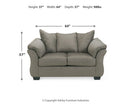Darcy Loveseat - 5th Ave Furniture