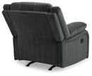 Draycoll Recliner - 5th Ave Furniture