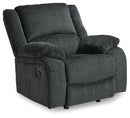 Draycoll Recliner - 5th Ave Furniture